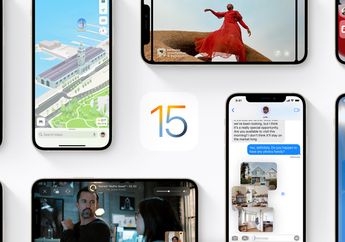 Setelah iOS 15 Rilis, Apple Tetap Lanjutkan Update untuk iOS 14