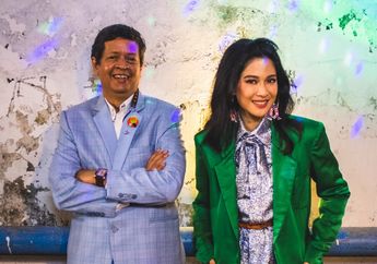 Candra Darusman Kolaborasi Bareng Dian Sastro, Sebagian Royalti Bakal Didonasikan