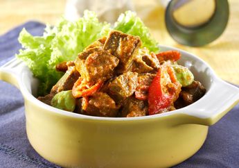 Resep Hati Sapi Masak Petai Enak, Sajian Khas Nusantara yang Terus Bikin Pengen Ambil Nasi