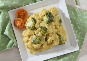 Resep Mashed Potato Krim Brokoli Enak, Menu Sarapan Super Sehat Untuk Esok Hari