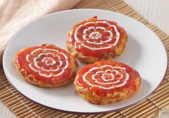 Resep Okonomiyaki Soun Enak Ini Mudah Dibuat Dan Tampil Begitu Menggiurkan