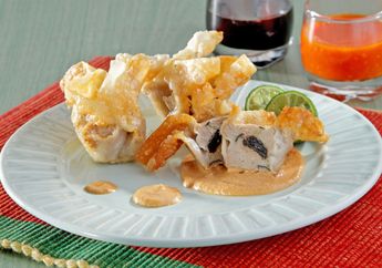 Resep Siomay Ebi Kucai Enak Ini Pasti Bikin Keluarga Di Rumah Malas Kemana-mana Lagi