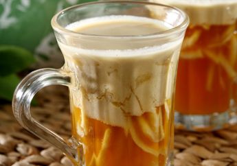 Resep Wedang Ublek Enak, Minuman Tradisional Ini Dibuat Dengan Bahan yang Sangat Sederhana!