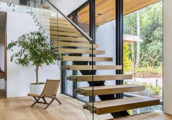 Jadi Solusi Banyak Hal di Rumah Tropis, Ini Tips Membuat Kisi-kisi