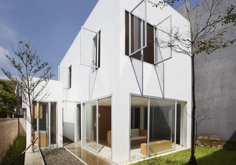 Mendesain Fasad Simpel Modern untuk Gaya Rumah Minimalis, Ini Tipsnya!
