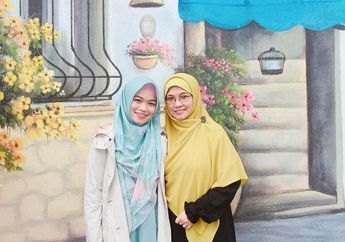 Dituding Bentak Teh Ninih di Masjid, Putri Sulung Aa Gym Ghaida Tsurayya Beri Jawaban Tak Terduga