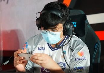 Ini 5 Hero Mobile Legends Offlane Tier S Versi EVOS Antimage