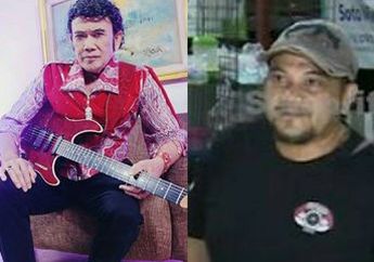 Kontras Dengan Sang Ayah yang Tajir Melintir, Anak Rhoma Irama Ternyata Harus Sambung Hidup Dengan Berjualan Kopi dan Mi Rebus, Gak Nyangka!
