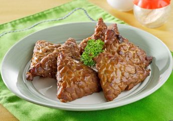 Resep Bacem Tempe Aroma Jeruk Enak, Aneka Baceman Dengan Aroma yang Sangat Nikmat