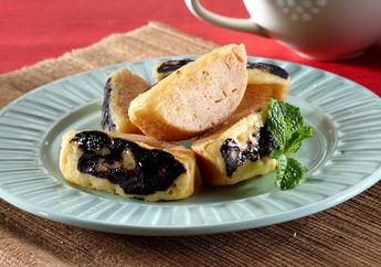 Resep Kue Pancong Enak, Kue Tradisional yang Selalu Jadi Favorit Untuk Camilan