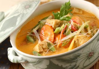 Resep Sayur Godog Tahu Enak, Menu Berkuah Nikmat yang Pas Disanding Dengan Nasi Hangat