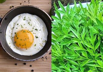 BERITA POPULER : Dari Jangan Masak Telur dengan 3 Cara Ini sampai Manfaat Makan Daun Kenikir Setiap Hari