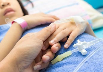 Ciri-ciri dan Gejala Penyakit TBC Pada Anak, Ini Yang Harus Dilakukan Orangtua