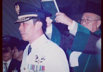 Sudah Lama Pensiun, Mantan Gubernur DKI Jakarta Ini Dikabarkan Meninggal Dunia, Begini Faktanya