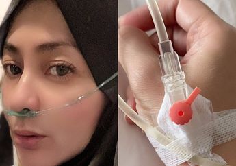Jarang Tersorot Kamera Hingga Dituding Penyuka Sesama Jenis, Sarah Vi Pasrah Terjangkit Penyakit Menular Ini