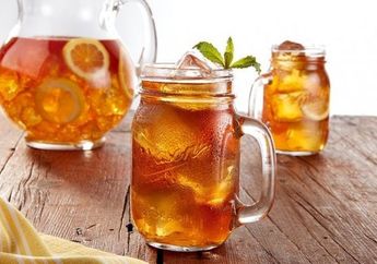 Sudah Jadi Kebiasaan, Minum Es Teh Manis Setelah Makan Siang Ternyata Bisa Jadi Penyebab Bahaya yang Tidak Main-Main