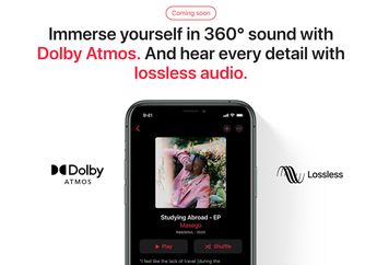 Fitur Apple Music Spatial Audio dan Lossless Ternyata Belum Rilis di India