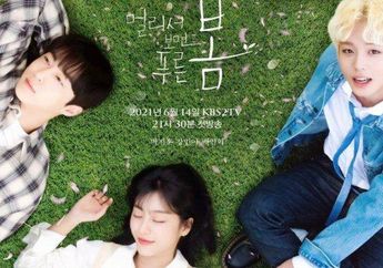 Sinopsis Drakor At A Distance, Spring Is Green, Simak Sebelum Download