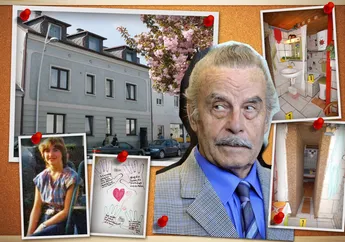 Dimanakah Josef Fritzl Sekarang, Ayah yang Sekap Anaknya Sendiri, Elisabeth Fritzl, Selama 24 Tahun Hingga Lahirkan 7 Anak?