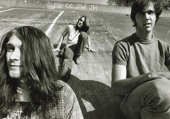 Nirvana Pernah Rilis Album Indie, Berikut Rekomendasi Lagu Indie di Album Bleach!