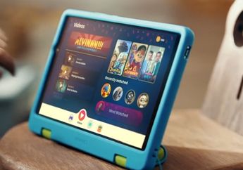 Perbandingan Spek Huawei MatePad T8 dan MatePad T10 Kids Edition