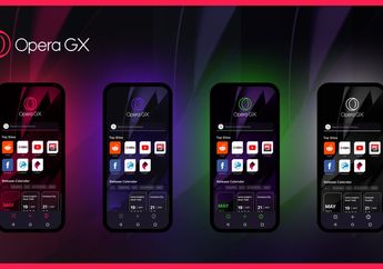 Browser Gaming Opera GX Hadir di Perangkat iOS, Bisa Diunduh Gratis!