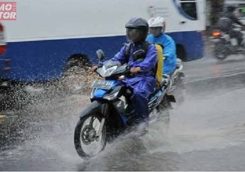 Sudah Musim Kemarau, Mengapa Hujan Masih Saja Turun Sepanjang Hari? Begini Penjelasan Ilmiah dari Lapan hingga BMKG