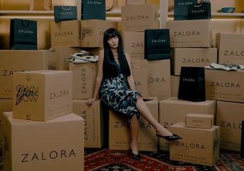 Cara Belanja COD di Zalora Hanya dengan 5 Langkah, Mudah Banget!