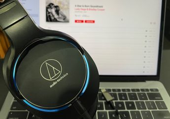 Review Apple Music Hi Res Lossless Audio Menggunakan DAC External