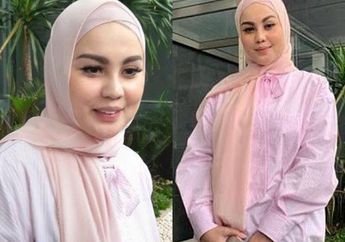 Selama ini Ramai-ramai Dipanggil Pelakor, Teman Satu Sel Ungkap Kepribadian Jennifer Dunn Pasca Menjadi Mualaf