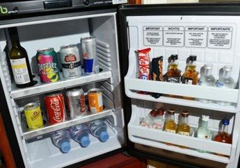 Jangan Lagi Disimpan, Minuman Ini Bisa Membahayakan Nyawa Seisi Rumah Jika Diletakkan di Frezzer