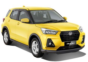 Mobil Baru SUV Daihatsu Rocky, Ini Harga Lengkap Akhir Juni 2021