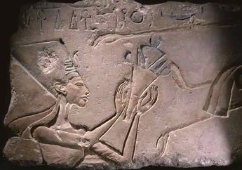 Misteri Sosok di Balik Terhapusnya Firaun Akhenaten dari Sejarah