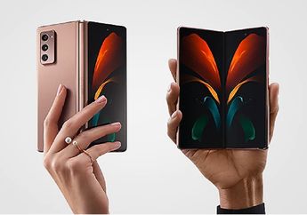 Bocoran Harga Samsung Galaxy Z Fold3 dan Galaxy Z Flip 3, Lebih Murah!