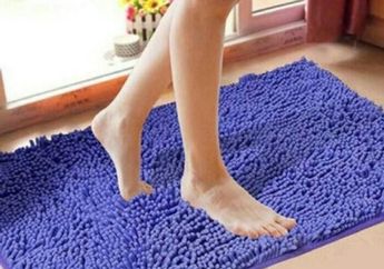 Terlihat Sepele, Pakai Keset Microfiber Bisa Tingkatkan Kualitas Ruang, Cek Juga Cara Lainnya!