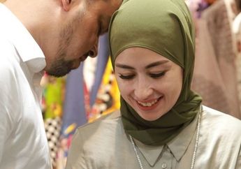 Masih Kinyis-kinyis sudah Pancarkan Aura Kecantikan, Intip Potret Lawas Annisa Trihapsari, Pantas Dulu Bisa Taklukan Hati Pangeran Cendana!