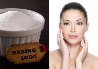 Bukannya Bikin Bekas Jerawat Hilang, Ini Dia Efek Buruk yang Bakal Terjadi Jika Masih Gunakan Baking Soda untuk Perawatan Wajah