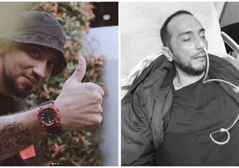 Berat Badannya Turun Hampir 10 kilogram, Ternyata Ini yang Jadi Penyebab Gary Iskak Terlihat Tak Seperti Dulu, Sahabat: Kurus Bukan Penyakit