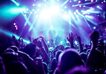 Kangen Konser Offline? Gini Tips Tetap Aman dan Nyaman Nonton Konser!
