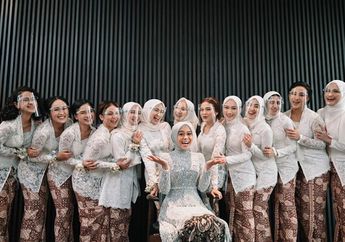 Nyali Besar Lesti Kejora: Undang 3 Perempuan yang Digosipkan Pernah Dekat dengan Rizky Billar ke Acara Lamarannya