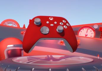 Microsoft Rilis Software Khusus Guna Mendesain Kontroler Xbox Custom!