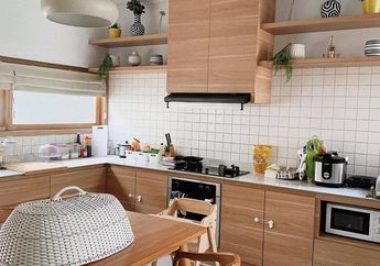 Malas Bersihkan 9 Perabotan Dapur Ini Setiap Selesai Masak, Nyawa Penghuni Rumah Jadi Taruhannya