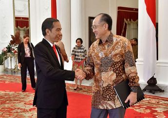 Selama Pandemi Covid-19, Jokowi Utang Rp 25 Triliun ke Bank Dunia, Rupanya Ekonomi RI Turun Kelas