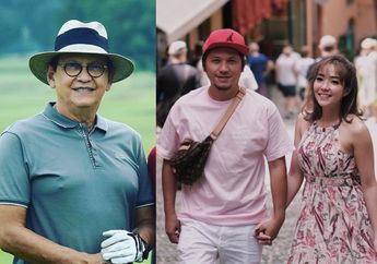 Pertanda Gading Marten dan Gisella Anastasia Akan Rujuk Semakin Kuat, Roy Marten Beri Tanggapan Mengejutkan