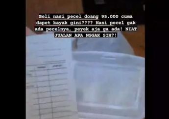 Polisi Tangkap Pemilik Restoran Abal-abal Penjual Makanan yang Viral di Media Sosial