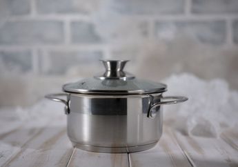 WASPADA! Mulai Sekarang Jangan Lagi Masak Bahan Makanan Ini dengan Panci Aluminium Kalau Masih Sayang Nyawa Keluarga Di Rumah