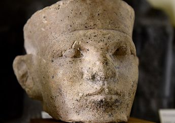 Narmer atau Menes, Firaun Pertama Yang Berhasil Menyatukan Mesir