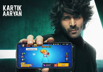 Brawl Stars X Kartik Aaryan Bawain Event Spesial Dengan Hadiah Menarik