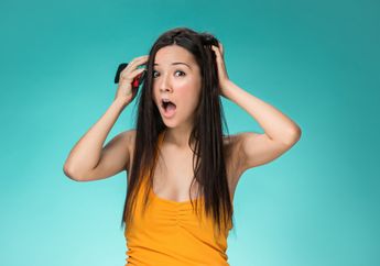 Siapa Sangka Hanya Menggunakan Bahan Alami, Masalah Rambut Bercabang Bisa Diatasi
