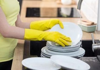 Pasti Nyesel Baru Tahu, Piring Dengan Ciri-Ciri Ini Ternyata Tak Boleh Digunakan Lagi Karena Bisa Datangkan Penyakit Mematikan